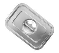 Mikikit per Pentola Acciaio Inossidabile per Vaporiera e Buffet Design Ergonomico Resistente e Facile da Riporre Adatto per Ristoranti e Feste