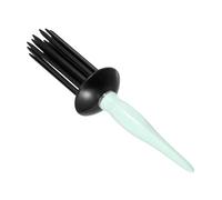 Mikikit Pettine Arriccia Volume Naturale Strumento Styling Portatile per Asciugacapelli e Arricciacapelli Pettine per Acconciature Voluminose Eleganti Compatibile per Uso in Salone e Casa