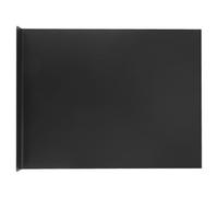 Mikikit Piastra per Linoleografia in Metallo Resistente con Design Salvaspazio e Gancio da Parete Tavola Leggera e Portatile per Artigianato Linocut