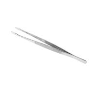 Mikikit Pinzette per Francobolli in Acciaio Inossidabile Precisione Portatili per Laboratori e Uffici Alta Motricità Fine e Design Antimagnetico