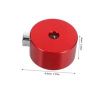 Mikikit Quick Release Cymbal Nut For Drum Hardware Secure Jazz Drum Accessory in Fast Installation And Fit For Stable Percussion Performance