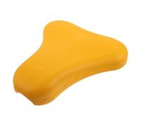Mikikit Ricambio Alta Capacità di Carico in Plastica Gialla Dondolo Seduta e Design Resistente per Aree Fitness All'aperti per Attrezzature Fitness e Parchi Comunitari