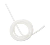 Mikikit Ricambio Tubo Acqua per Water Flosser Idropulsore Dentale, Compatibile con Waterpik Wp-100 e Wp-660, Materiale Pp Bianco, Uso Personale