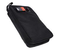 Mikikit Scaldasalviette per Ragazzo Ragazza Ragazza in Neoprene e Distributore Portatile Cerniera per Salviette Umidificate Pratica Borsa per Viaggi e Uso Quotidiano