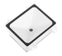 Mikikit Scanner per Codici Qr USB Integrato per Armadietti e Distributori Automatici, Scatola per Scanner di Codici a Barre Commerciale Compatibile Multicodice, Struttura Resistente alle