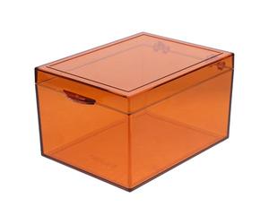 Mikikit Scatola per Farmaci Design Oscurante in Pc, Organizer Versatile per Medicinali, per Ospedali e Sale di Emergenza, Contenitore Pratico e Resistente