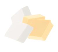 Mikikit Set 4 Spugnette per Trucco da Donna Cuore, Spugnola Cosmetica Morbida Non in Lattice, per Fondotinta Liquido e Cipria, Compatte e Facili da Pulire per Make Up Viso Quotidiano