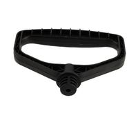 Mikikit Set Corda di Avviamento a Strappo e Maniglia di Trazione di Ricambio per Spazzaneve e Tosaerba Cavo di Avviamento Motore Piccolo Robusto Impugnatura Ergonomica Sostituzione per