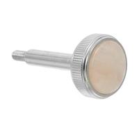 Mikikit Set Protezioni Valvole e Pulsanti in Metallo per Tromba Accessori Ricambio per Strumenti Musicali Kit per Controllo Preciso e Risposta Ottimizzata Adatto a Studenti e