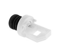 Mikikit Sostituzione Copertura Per Valvola Scarico Pompa Antidebris Accessorio Per Pompa Scarico Compatibile Lavatrice Standard