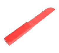 Mikikit Spatola Per Pittura Plastica Raschietto Per Miscelazione Utensile Leggero e Resistente Per Artisti e Hobby Creativi Per Miscelazione Pigmenti e Vernici Artistiche