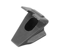 Mikikit Strumento per Montaggio e Smontaggio Pneumatici Ganascia in Metallo Morsetti Protettivi per Ruote Dispositivo Versatile per Cambio Gomme Auto e Bici Accessorio per Officine di