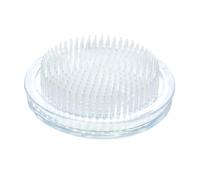 Mikikit Supporto Forma Rotonda per Composizioni Floreali in Plastica Trasparente Riutilizzabile Contenitore per Fiori e Prolungare la Bellezza dei Fiori per Decorazioni Interne