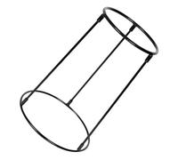 Mikikit Supporto per Tamburo Africano in Metallo 10-13” Percussioni Supporto Stabile per Esercizi e Performance Musicali Accessorio Leggero per Principianti e Studenti