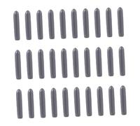 Mikikit Tappi di Protezione per Lavastoviglie 100 Pezzi in Plastica, Copri Punte Terminali per Rebbi, Accessori Antigraffio per Cestelli Lavastoviglie, Protezione Antipolvere