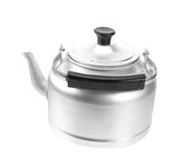 Mikikit Teiera Alluminio con Isolato e Corrosione Adatta per Cucina a Gas e Induzione per e Regali