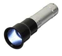 Mikikit Tester Uova Professionale per Incubatrice Lampada LED Candling Luminosa e Raffreddata per Monitorare Fecondazione e Sviluppo Embrionale su Pollame e Quaglie