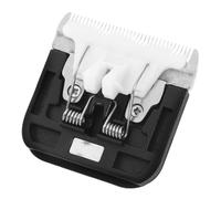 Mikikit Tosatore per Cani Lama Regolabile in Metallurgia della Polvere, Impugnatura Ergonomica e Testina Rimovibile per Uso Domestico e Agricolo