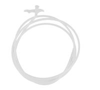 Mikikit Tubo Prolungato per Applicatore Epossidico Beccuccio Spray Flessibile per Sigillanti e Colla Epossidica Strumento Versatile e Pratico per Applicazioni Zone Difficili