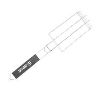 Mikikit Utensile Per Barbecue In Per Barbecue In Cestino Per Grigliate Barbecue Griglie Utensili Per Grigliate Per Grigliate Spiedini