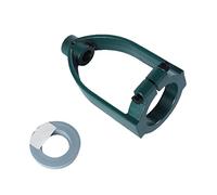 Mikikit Utensili per Mortasa e Convertitore per Trapano da in Ferro Accessorio per Fori Facile Installazione Compatibile Trapani Standard