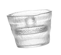 Mikikit Vaso per Sottaceti Vetro Trasparente con Contenitore per Conservazione Alimentare Domestica Barattolo per Sottaceti Freschi e Sicuri Vasetto Vetro Premium per Cucina