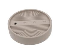 Mikikit Vassoio per Piante con Ruote Nascoste Vassoio per Piante Design Decorativo