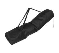 Mikikit Zaino Skateboard con Spallacci Ergonomici per Uomo e Donna Capacità Ampia per Longboard e Attrezzatura da Surf Terrestre Borsa Durevole e Resistente