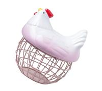 Mikinona 1 Cestino Portafrutta A Forma Di Pollo Con Coperchio