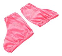 Mikinona 1 Copripattini per Pattinaggio Protezione Resistente e Lavabile per Scarpe Ghiaccio e Roller Skating Accessori Essenziali per Estendere La Vita dei