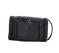 Mikinona 1 Pz Borsa Viaggio per Cosmetici con Scomparti Borsa Lavabilper Toilette Accessorio per Donne Design Compatto per Viaggi