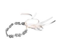 Mikinona 1 Pz fascia a Accessori per la sposa per la sposa orgoglio sposa da accessori Nozze coroncina sposa della sposa nuziale Silver