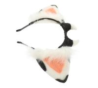 Mikinona 1 Pz Fascia per Orecchie Accessorio per Cosplay e Feste e Resistente per Eventi e Questo Mantiene Coerenza con Informazioni Fornite e Utilizza Modo Strategico per Attrarre Clienti