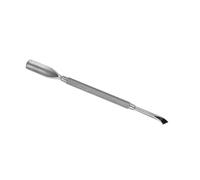 Mikinona 1 Pz Spingi Cuticole Ad Anello Spingi Cuticole Tagliaunghie In Acciaio Tagliaunghie E A Doppia Estremità Esfoliante Per Cuticole Per Unghie