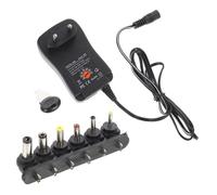 Mikinona 1 Set Adattatore Alimentazione con Protezione Cortocircuito per Router e LED con USB Uscita Sicura e Facile Installazione