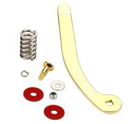 Mikinona 1 Set Leva Tremolo per Chitarra Elettrica Accessorio Facile da Installare Migliora Suono Gaqb