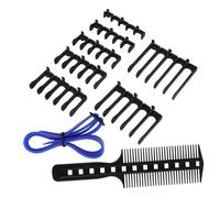 Mikinona 1 Set Set di pettine di posizionamento per pratiche guide per parti per tagliare i sostituzioni della guida di taglio Gel di silice