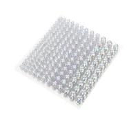 Mikinona 10 Pezzi Adesivi Strass Autoadesivi Lucenti per Decorazioni Facciali Gioielli Corpo e Capelli Cristalli Plastica per Fai da Te Biglietti e Inviti Brillanti Sticker per Artigianato