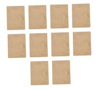 Mikinona 10 Pezzi Di Tortine Di Moxa Per La Terapia Di Moxibustione Pediluvio Con Moxibustione Cinese Terapia Del Calore Per Il Rilassamento