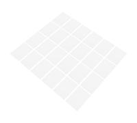 Mikinona 100 Custodie per Carte in PVC Trasparenti 61X88Mm Set Protettivo per Carte da Baseball e Collezionabili Buste Protettive con Design Glitterato per Uso Quotidiano