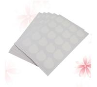 Mikinona 100 Pezzi Adesivi per Extension con Gasket per Makeup Piccola Confezione
