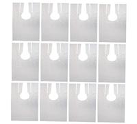 Mikinona 100pezzi Parrucchiere Usa e Getta Scialle Protettiva Per Tinture Grembiule Per Protezione Mantello Da Per in Salone o Casa