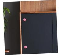 Mikinona 12 Pezzi Pomelli Cristallo per Mobili Maniglie Singole per Armadi con Vite Decorativi per Comò e Armadi Moderni