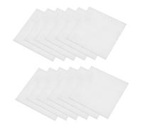 Mikinona 12pezzi Pannelli Fonoassorbenti Per Pareti Pannelli Fonoassorbenti Adesivi Per Trattamento Acustico Imbottitura Fonoassorbente Resistente Al Per Riduzione Del Rumore Per Stanze