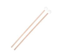 Mikinona 1paio Bacchette Marimba Percussione Professionale Per Strumenti Musicali Hammers Per Xilofono Di Design Resistente e Leggero Per Musicisti e Studenti