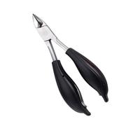 Mikinona 1pc Pratico Cinghia Clipper in Acciaio Inox Manico in Acciaio Inox Aquila Becco Pinza Nero