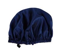 Mikinona 1pezzi Cappello Turbante Regolabile Per Sonno Cappello Da Notte Sintetica Leggero e Traspirante Per Uso Domestico Ottimo Per Proteggere Durante La Pulizia e La Della