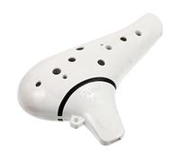 Mikinona 1pezzi Ocarina Ceramica Strumento Musicale Per Principianti Design Elegante e Suono Cristallino Per Eventi e Riunioni Tra Amici