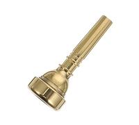 Mikinona 1pezzi Trumpet Mouthpiece Durable Accessory for Beginners and Professionals Smooth Surface and Wear-resistant Replacement for Trumpets