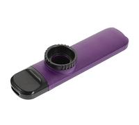 Mikinona 1set Kazoo Musicale Plastica Piccola Con Laccetto Strumento Di Ispirazione Musicale Per Compagno Per Ukulele Chitarra e Violino Per Festival e Occasioni Speciali